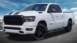 2022 Ram Ram Pickup 1500 Big Horn