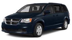2014 Dodge Grand Caravan American Value Package