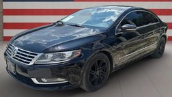 2017 Volkswagen CC 2.0T Sport PZEV