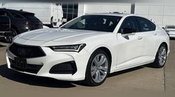 2022 Acura TLX w/Tech