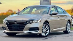 2019 Honda Accord LX
