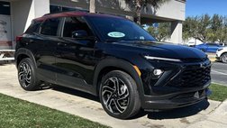 2025 Chevrolet TrailBlazer RS