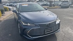 2021 Toyota Avalon Limited