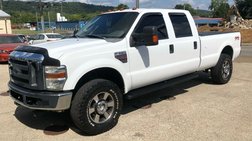 2008 Ford Super Duty F-350 XL