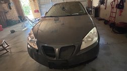 2008 Pontiac G6 Base