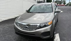 2013 Kia Sorento LX