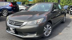 2014 Honda Accord LX