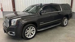 2016 GMC Yukon XL Denali