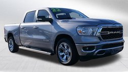 2022 Ram Ram Pickup 1500 Lone Star
