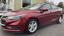 2016 Chevrolet Cruze LT Auto