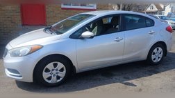 2014 Kia Forte LX