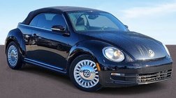 2016 Volkswagen Beetle Denim Convertible