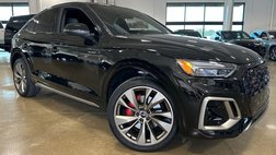 2025 Audi SQ5 Sportback 3.0T quattro Premium Plus