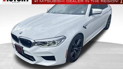 2019 BMW M5 Standard