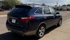 2010 Hyundai Veracruz Limited