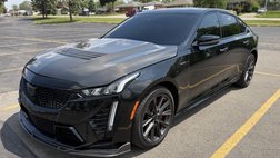 2023 Cadillac CT5-V Base