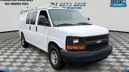 2009 Chevrolet Express 2500