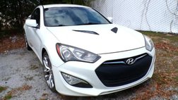 2013 Hyundai Genesis Coupe 3.8 R-Spec