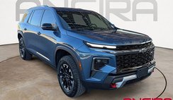 2025 Chevrolet Traverse Z71