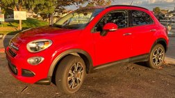 2016 Fiat 500X Easy
