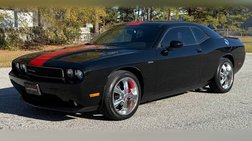 2014 Dodge Challenger Rallye Redline