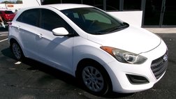 2017 Hyundai Elantra GT Base