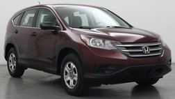 2014 Honda CR-V LX