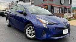 2018 Toyota Prius Three Touring