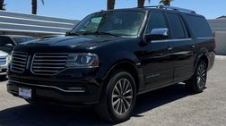 2016 Lincoln Navigator L Select