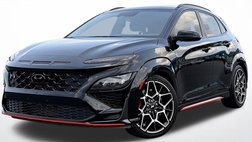 2022 Hyundai Kona N Base