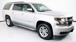 2019 Chevrolet Suburban Shield LT
