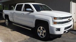 2015 Chevrolet Silverado 2500HD LTZ
