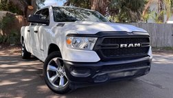 2019 Ram Ram Pickup 1500 Tradesman