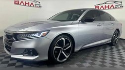 2021 Honda Accord Sport