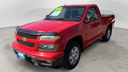 2012 Chevrolet Colorado LT