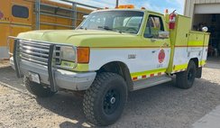 1991 Ford F-350 