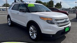 2013 Ford Explorer XLT