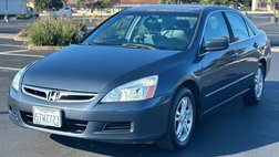 2006 Honda Accord EX
