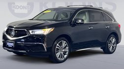 2017 Acura MDX SH-AWD w/Tech