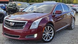 2016 Cadillac XTS Luxury