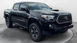2019 Toyota Tacoma TRD Sport