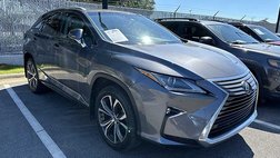 2019 Lexus RX 350 350