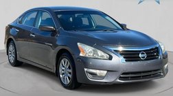 2014 Nissan Altima 2.5 S