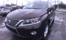2014 Lexus RX 350 Base