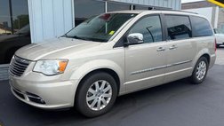 2012 Chrysler Town and Country Touring-L