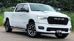 2025 Ram Ram Pickup 1500 Laramie