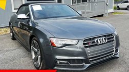 2016 Audi S5 3.0T quattro Premium Plus