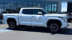 2023 Toyota Tundra Limited