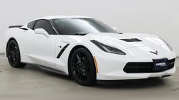 2019 Chevrolet Corvette Stingray