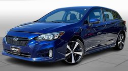 2018 Subaru Impreza Sport